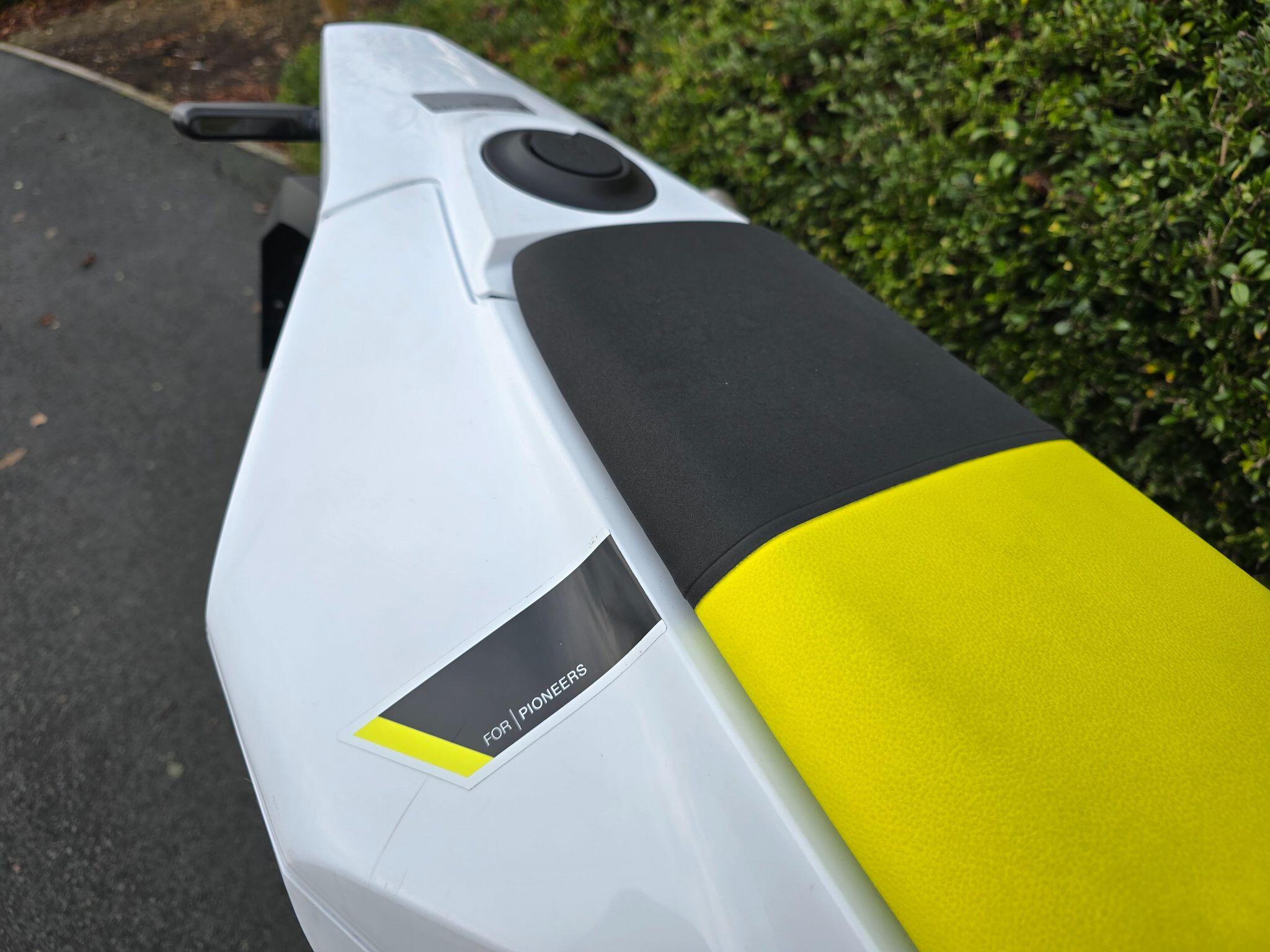 2026 Husqvarna 701 Euro 5